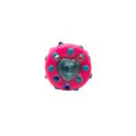 Gomita Rosa y Azul