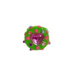 Gomita Verde y Rosa