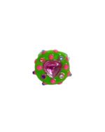 Gomita Verde y Rosa