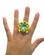 Gomita Amarillo y Azul - Imagen 5