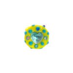 Gomita Amarillo y Azul