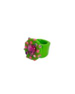 Gomita Verde y Rosa - Imagen 2