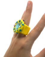 Gomita Amarillo y Azul - Imagen 6