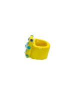 Gomita Amarillo y Azul - Imagen 3