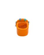 Gomita Naranja y Azul - Imagen 3