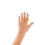 Gomita Amarillo y Rosa - Imagen 4