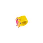 Gomita Amarillo y Rosa - Imagen 2