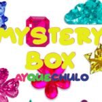 MYSTERY BOX- 4 ANILLOS