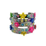 Brazalete Flor