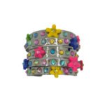 Brazalete Flor - Imagen 2