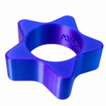 SUPERSTAR SILK BANGLE - Imagen 2