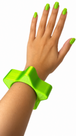 SUPERSTAR SILK BANGLE - Imagen 3